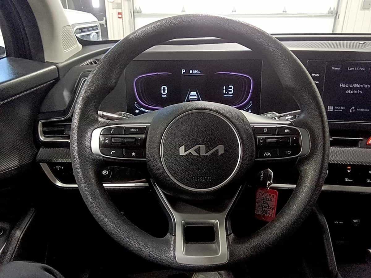 Image 15 Kia Sportage Lx *Cruise *Carplay *Bluetooth *Caméra *A/C 2023