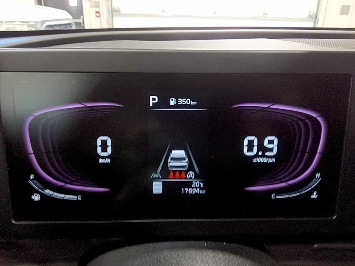 Image 16 Kia Sportage Lx *Cruise *Carplay *Bluetooth *Caméra *A/C 2023