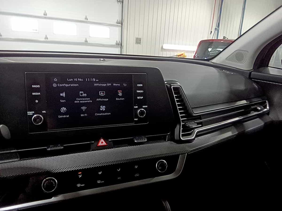 Image 17 Kia Sportage Lx *Cruise *Carplay *Bluetooth *Caméra *A/C 2023