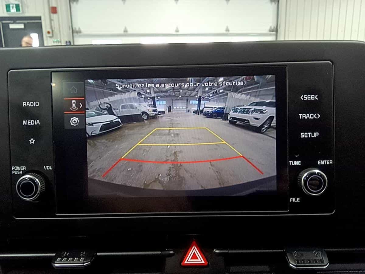 Image 21 Kia Sportage Lx *Cruise *Carplay *Bluetooth *Caméra *A/C 2023