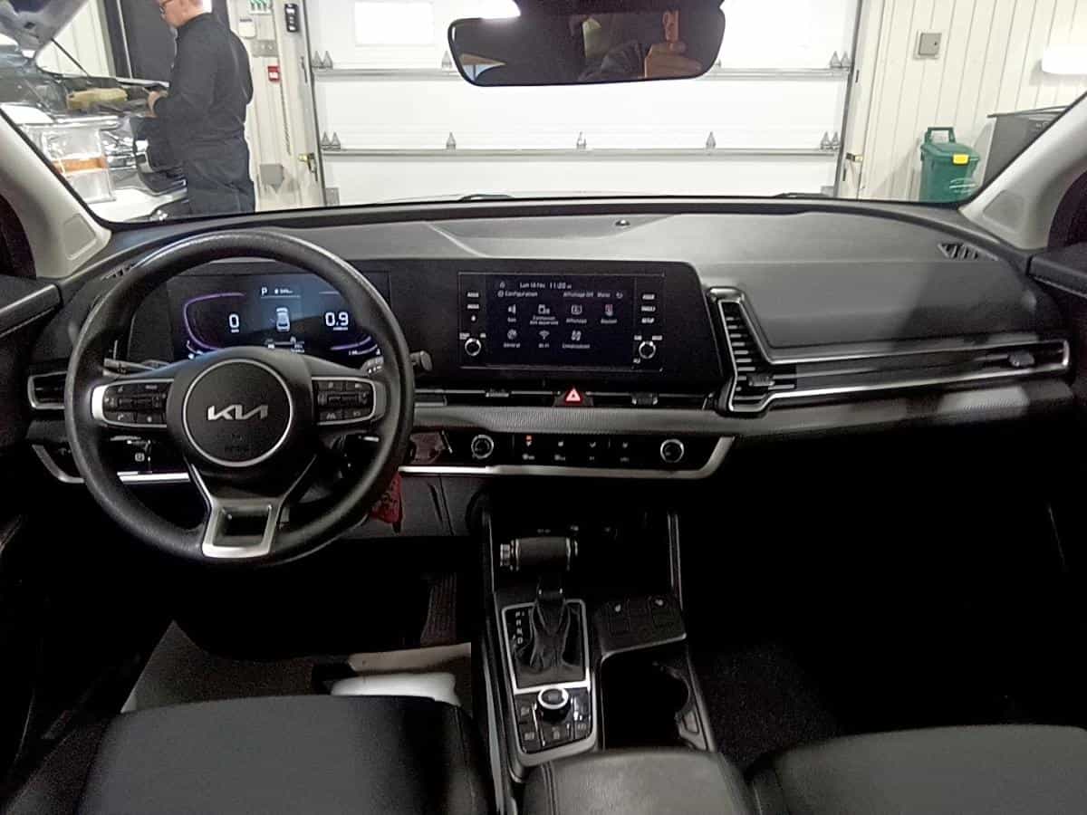 Image 24 Kia Sportage Lx *Cruise *Carplay *Bluetooth *Caméra *A/C 2023