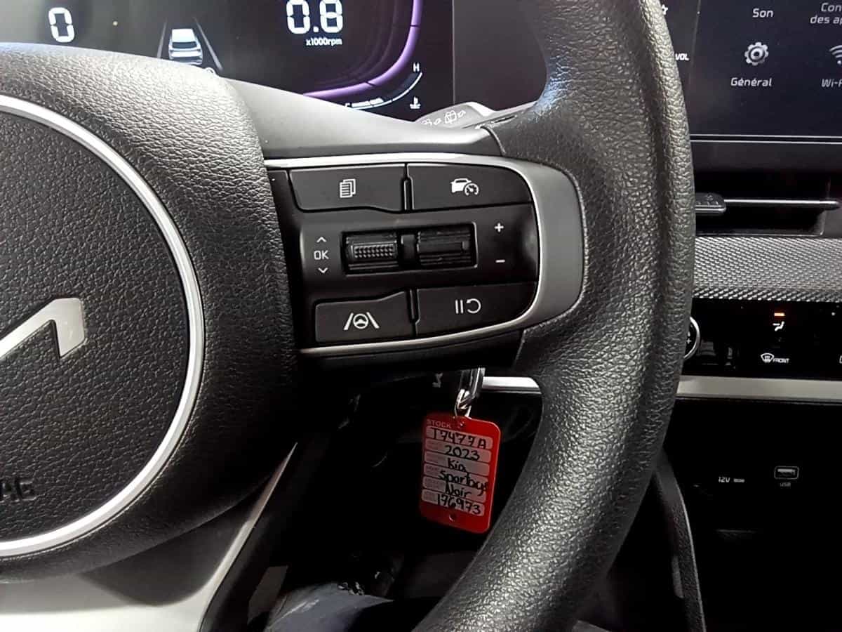 Image 34 Kia Sportage Lx *Cruise *Carplay *Bluetooth *Caméra *A/C 2023