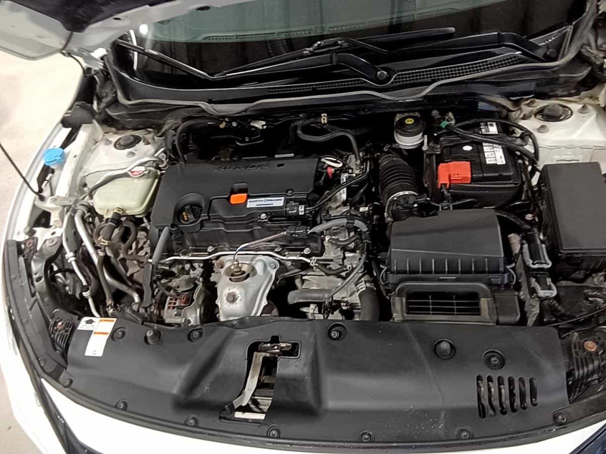 2019 Honda Civic Ex *Toit *Sièges Chauffants *Carplay *Bluetooth *A/C - Image 7