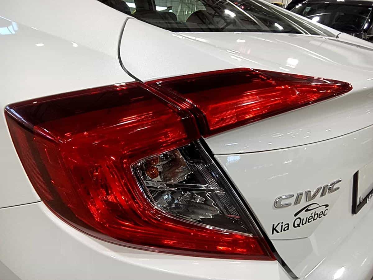 Image 12 Honda Civic Ex *Toit *Sièges Chauffants *Carplay *Bluetooth *A/C 2019