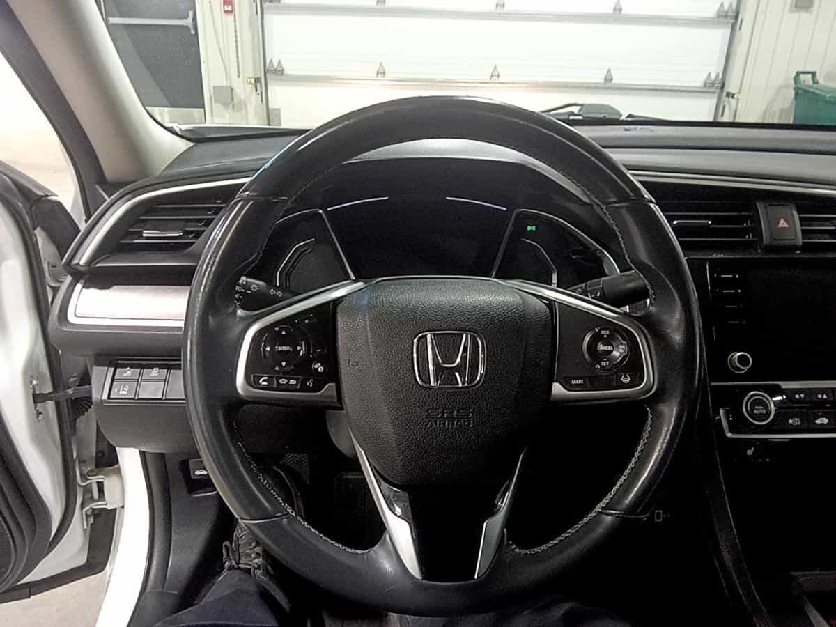 2019 Honda Civic Ex *Toit *Sièges Chauffants *Carplay *Bluetooth *A/C - Image 15