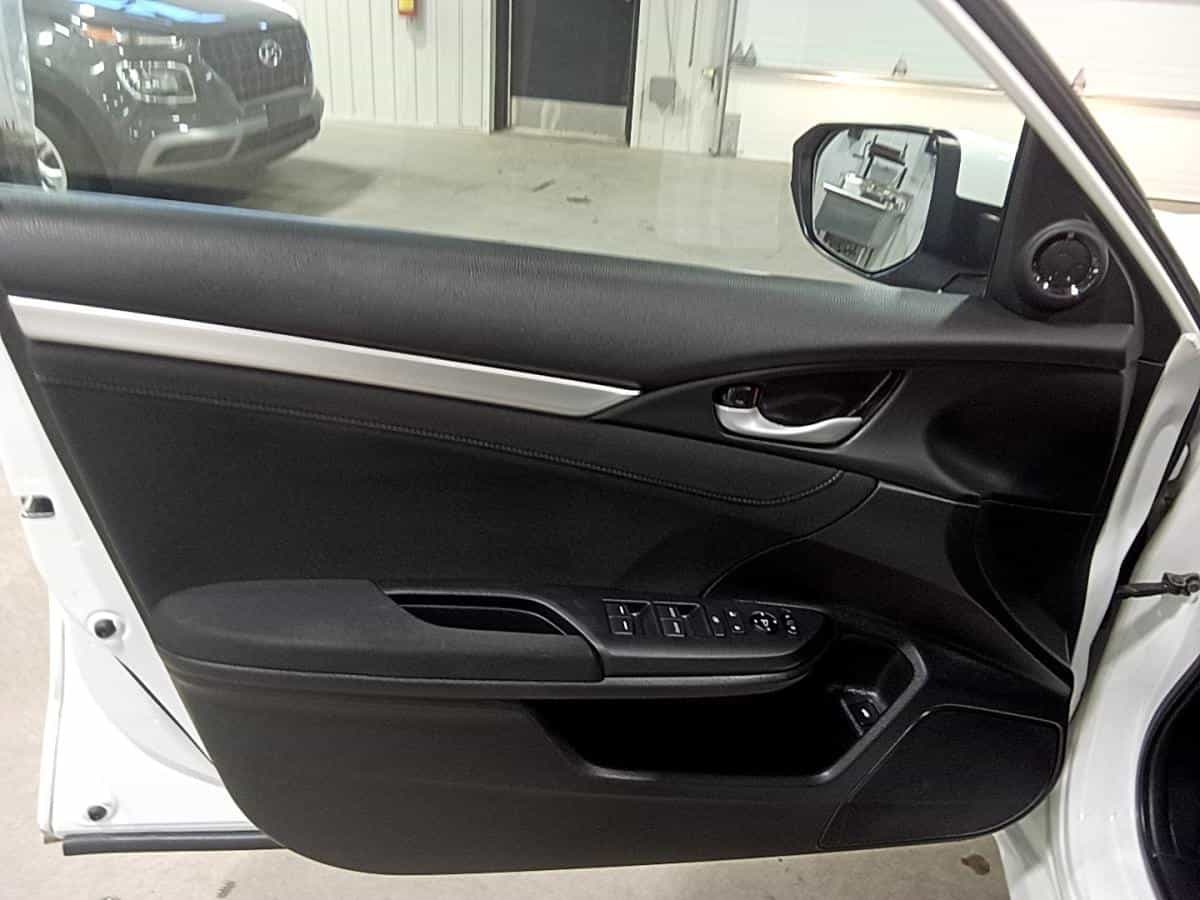 Image 17 Honda Civic Ex *Toit *Sièges Chauffants *Carplay *Bluetooth *A/C 2019