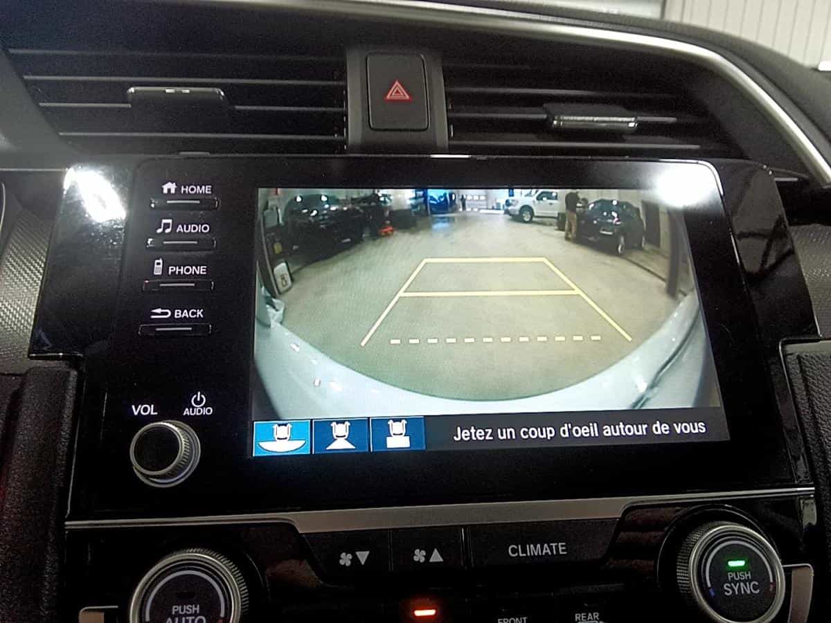Image 20 Honda Civic Ex *Toit *Sièges Chauffants *Carplay *Bluetooth *A/C 2019