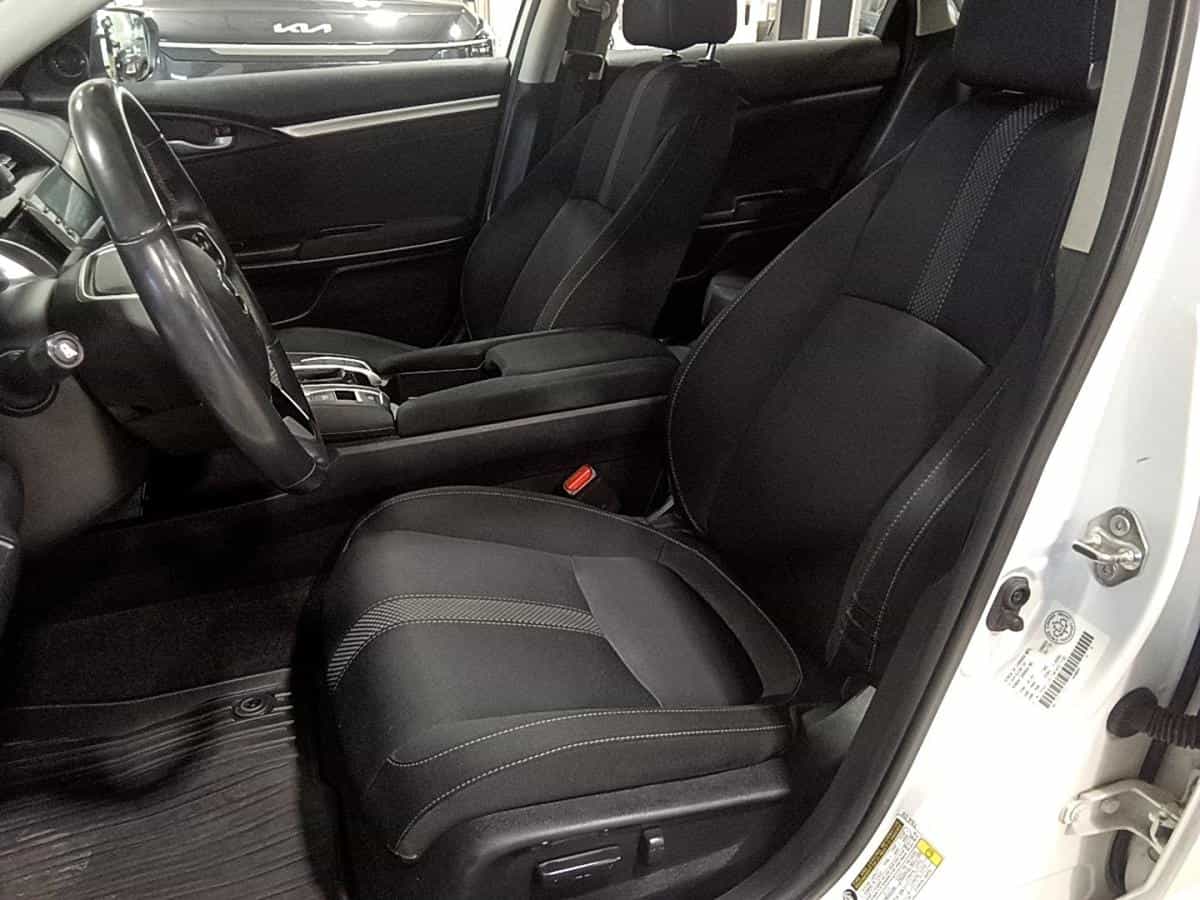 2019 Honda Civic Ex *Toit *Sièges Chauffants *Carplay *Bluetooth *A/C - Image 21