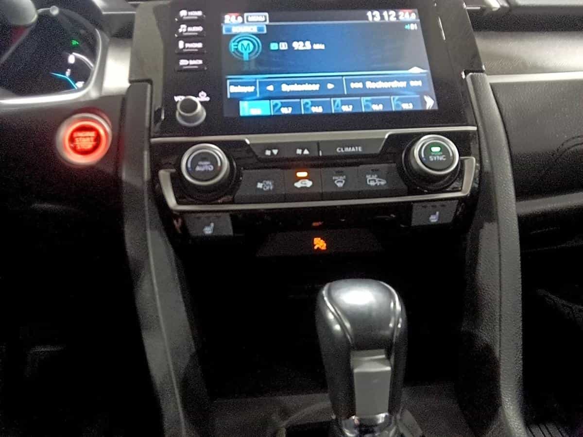 Image 29 Honda Civic Ex *Toit *Sièges Chauffants *Carplay *Bluetooth *A/C 2019