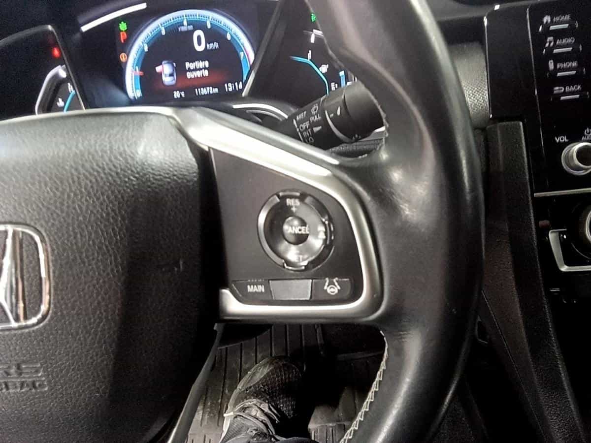 Image 34 Honda Civic Ex *Toit *Sièges Chauffants *Carplay *Bluetooth *A/C 2019