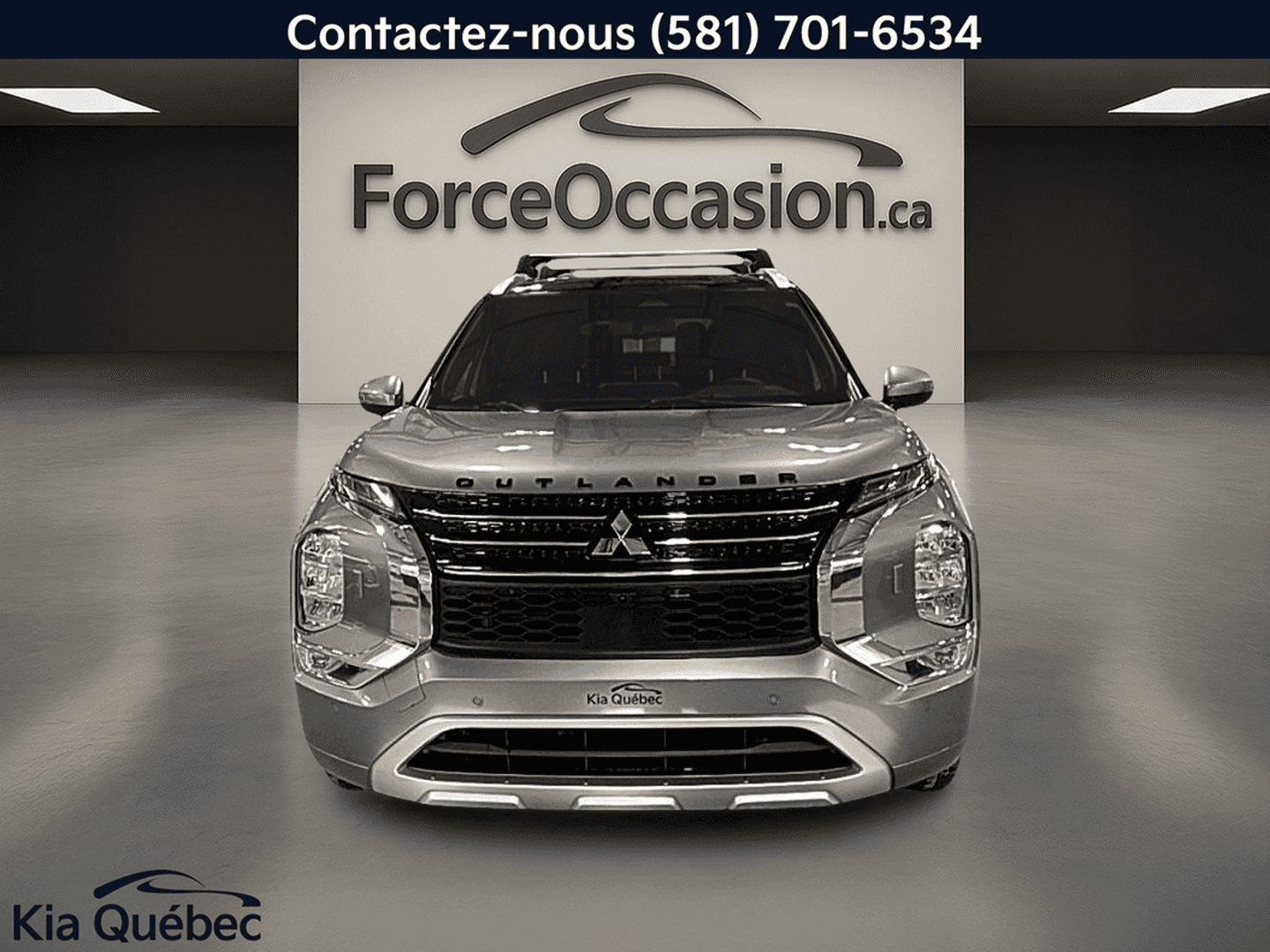 2023 Mitsubishi Outlander GT Premium S-AWC *GPS *CUIR *TOIT PANO *AUDIO BOSE - Image 4