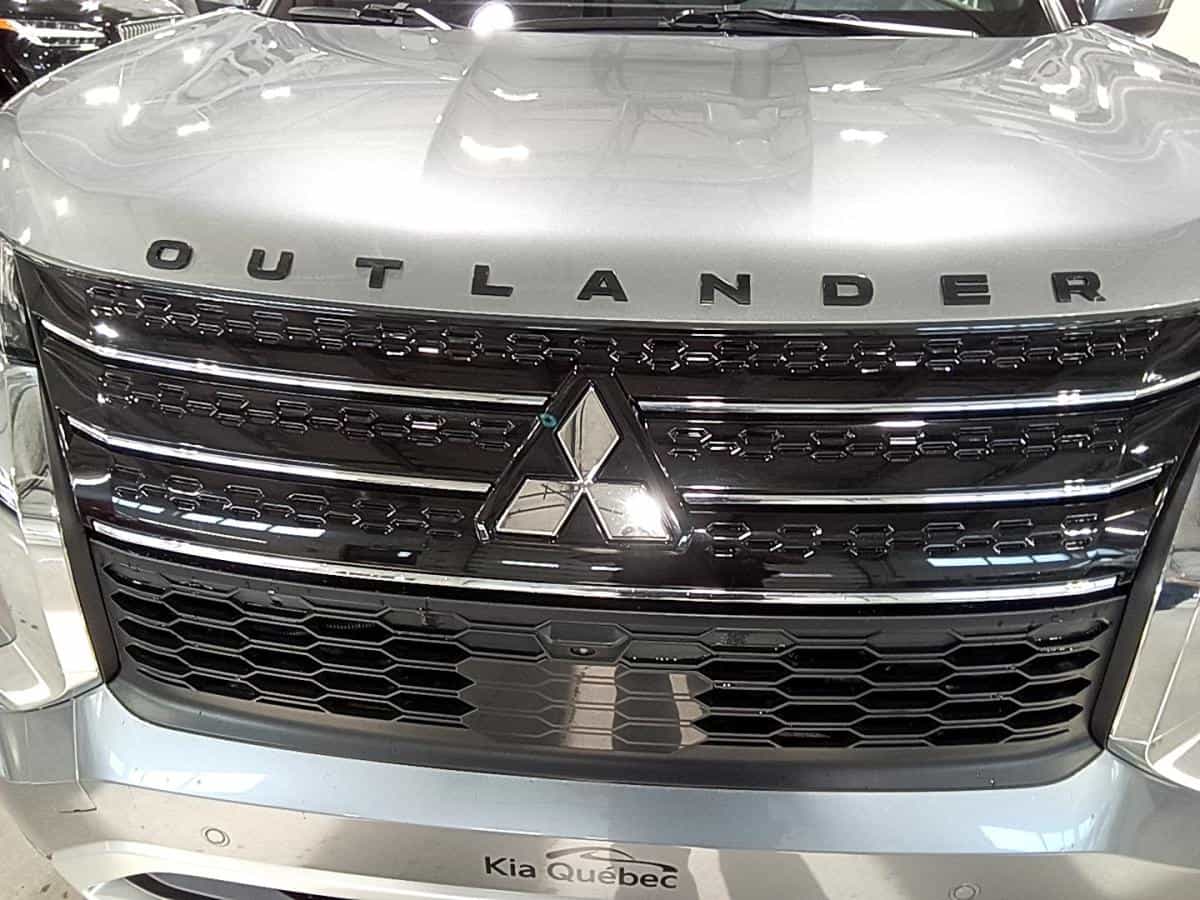 Image 11 Mitsubishi Outlander GT Premium S-AWC *GPS *CUIR *TOIT PANO *AUDIO BOSE 2023