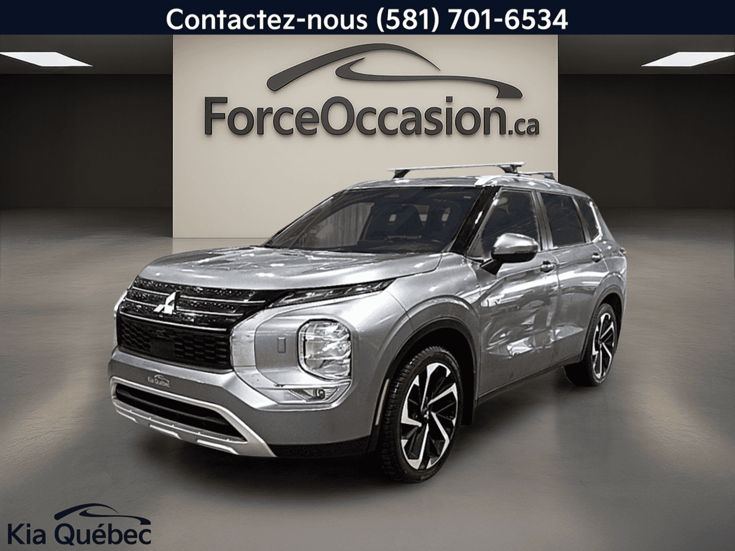2024 Mitsubishi Outlander Sel S-Awc *Cruise *Carplay *Bluetooth *A/C - Image 1