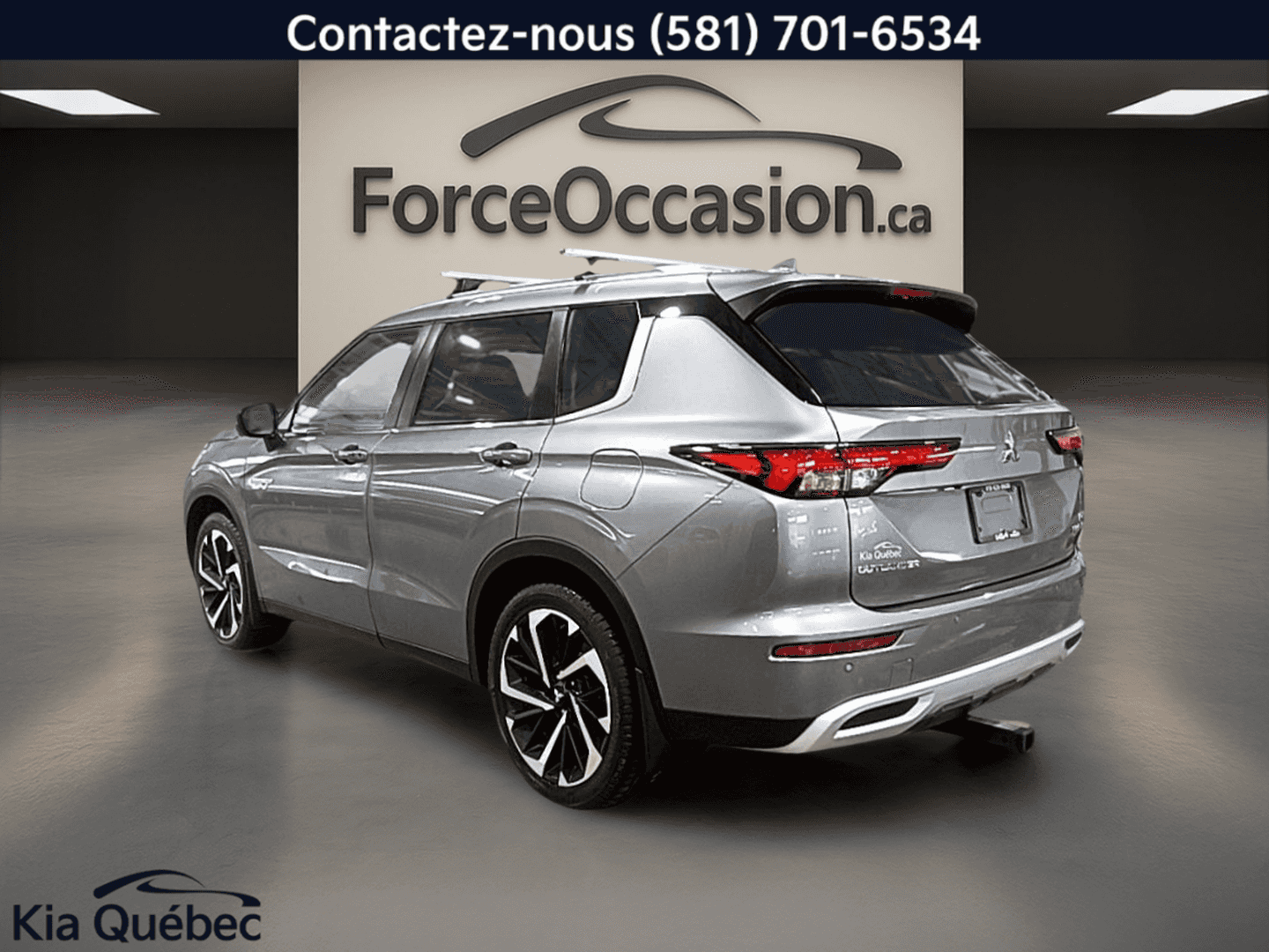 2024 Mitsubishi Outlander Sel S-Awc *Cruise *Carplay *Bluetooth *A/C - Image 2