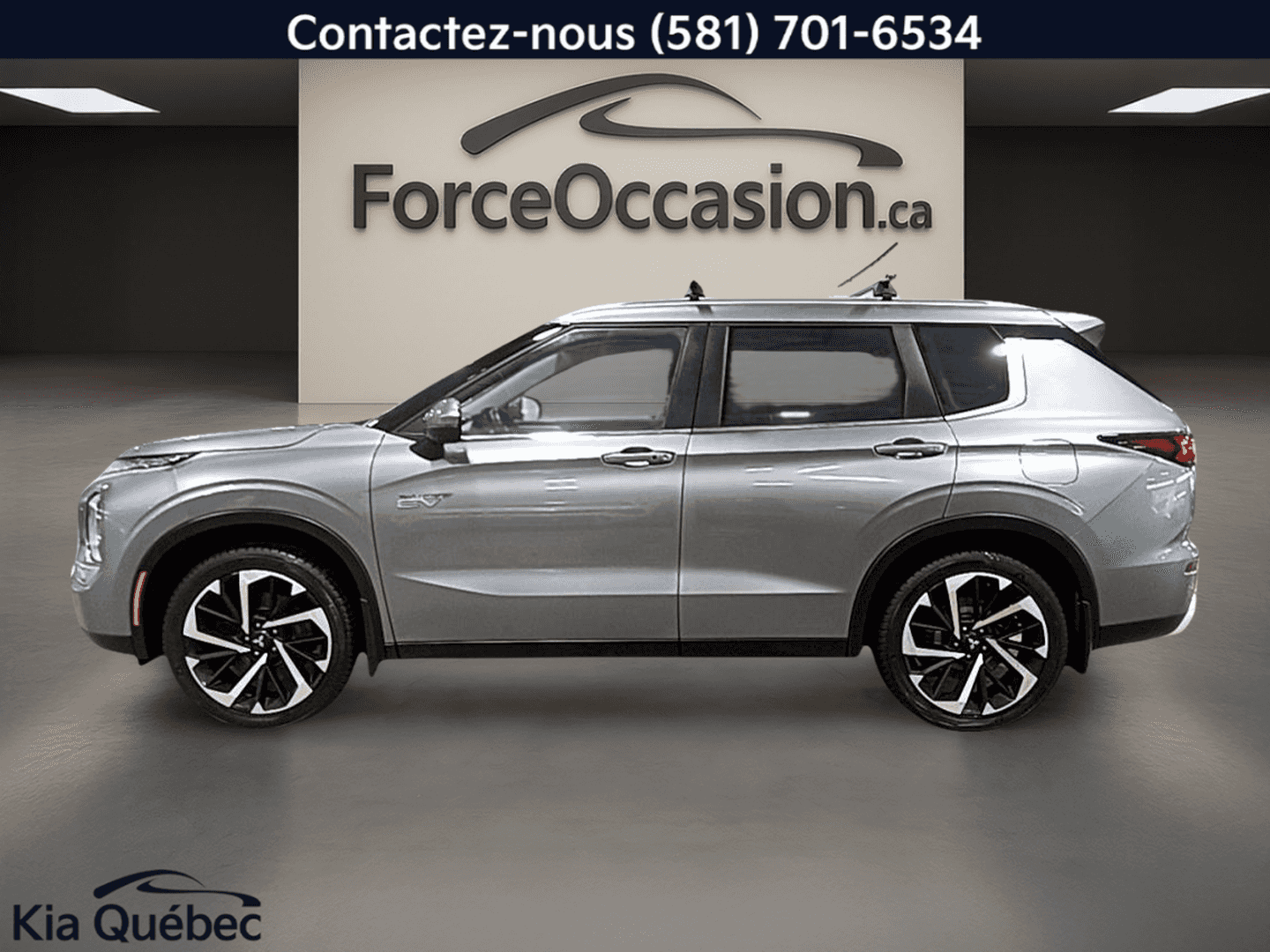 Image 3 Mitsubishi Outlander Sel S-Awc *Cruise *Carplay *Bluetooth *A/C 2024
