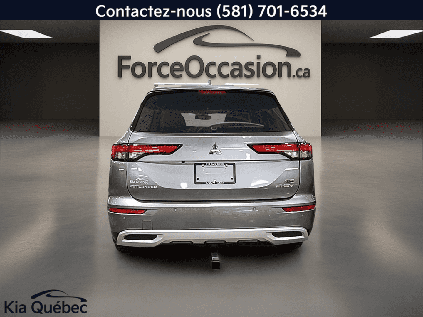 Image 5 Mitsubishi Outlander Sel S-Awc *Cruise *Carplay *Bluetooth *A/C 2024