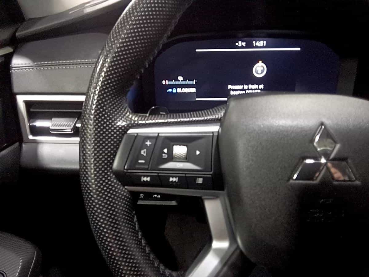 2024 Mitsubishi Outlander Sel S-Awc *Cruise *Carplay *Bluetooth *A/C - Image 36