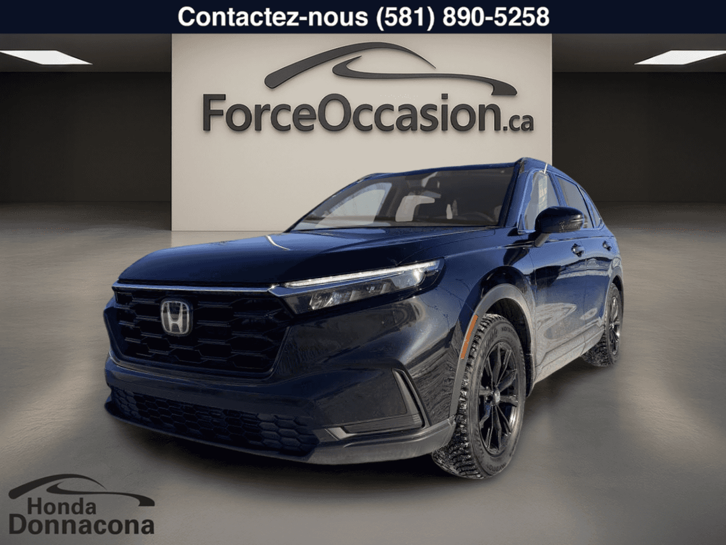 2023 Honda CR-V Sport AWD - BAS KILOMETRAGE - - Image 1