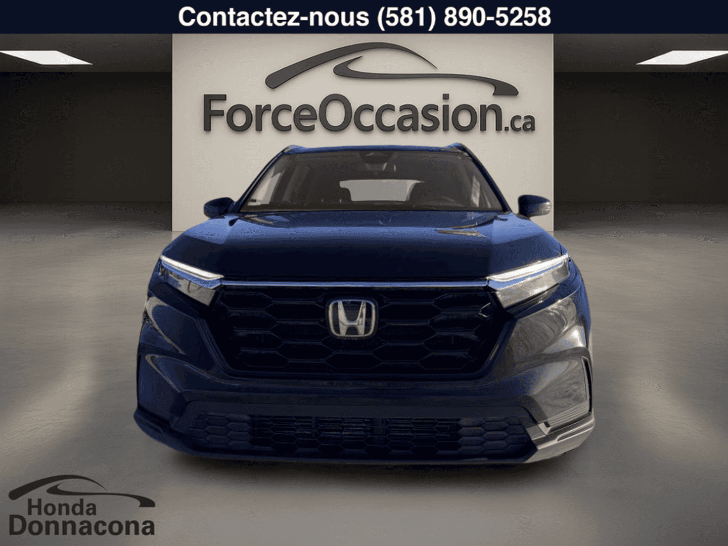 2023 Honda CR-V Sport AWD - BAS KILOMETRAGE - - Image 3