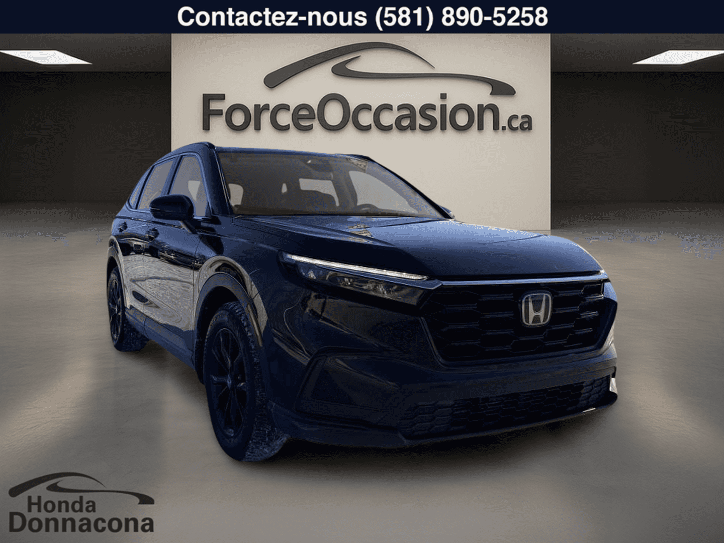 Image 5 Honda CR-V Sport AWD - BAS KILOMETRAGE - 2023