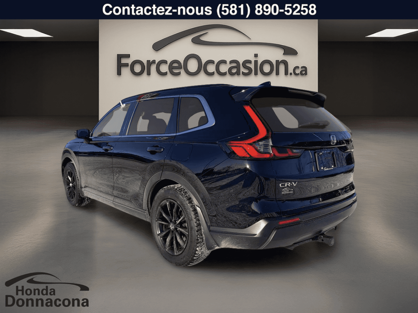2023 Honda CR-V Sport AWD - BAS KILOMETRAGE - - Image 6