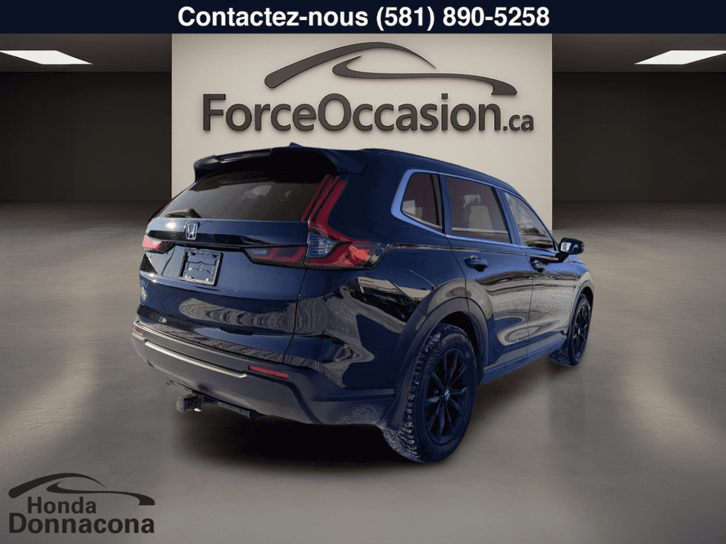 2023 Honda CR-V Sport AWD - BAS KILOMETRAGE - - Image 8