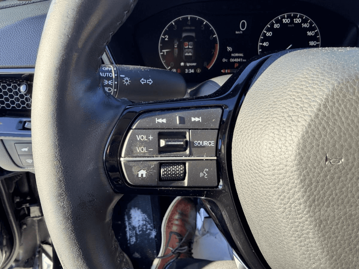 2023 Honda CR-V Sport AWD - BAS KILOMETRAGE - - Image 11