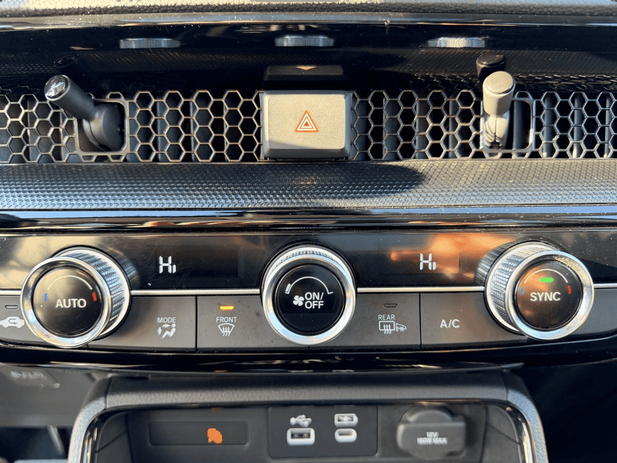 Image 15 Honda CR-V Sport AWD - BAS KILOMETRAGE - 2023