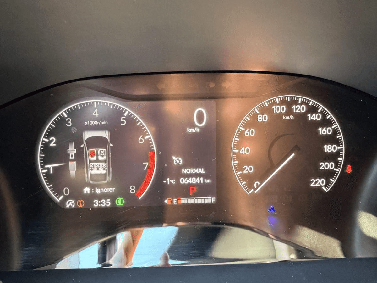 2023 Honda CR-V Sport AWD - BAS KILOMETRAGE - - Image 16