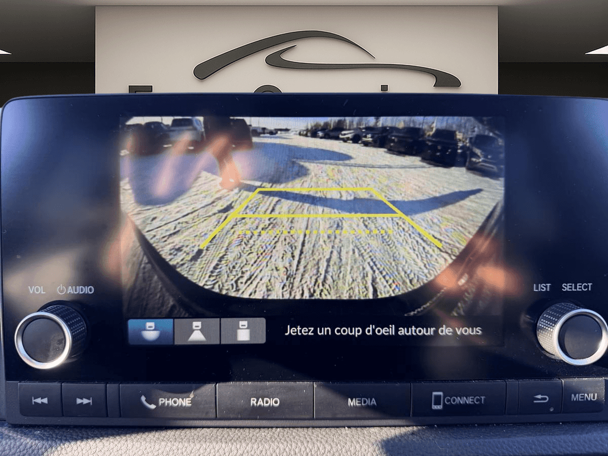 Image 18 Honda CR-V Sport AWD - BAS KILOMETRAGE - 2023