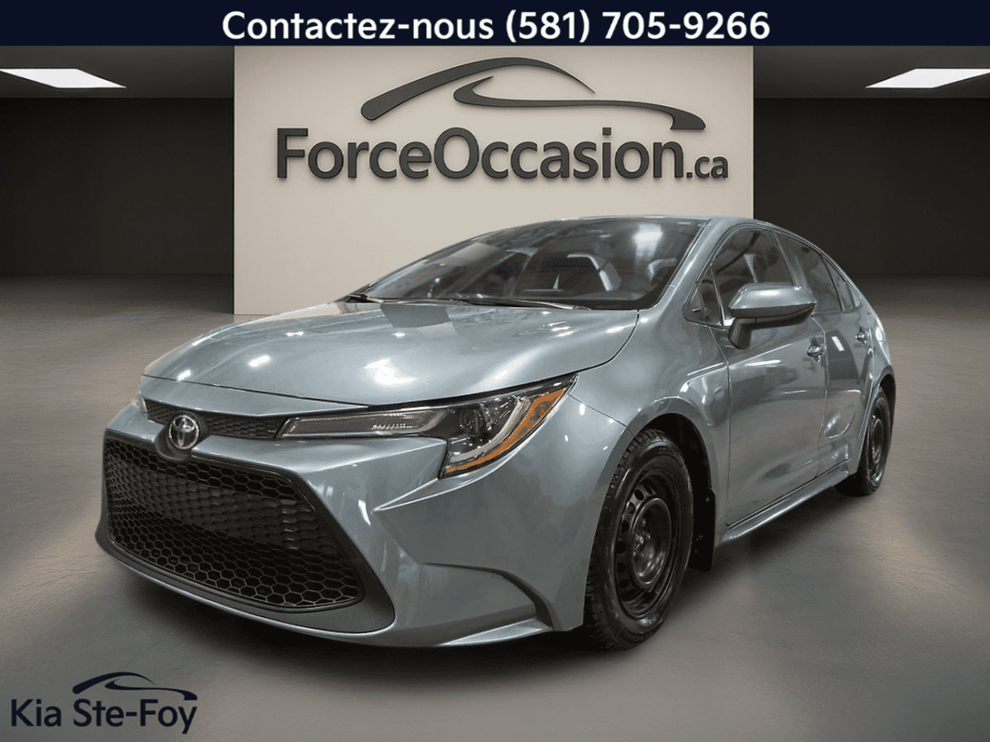 2020 Toyota Corolla Le* Bluetooth* Camera* Cruise* - Image 1