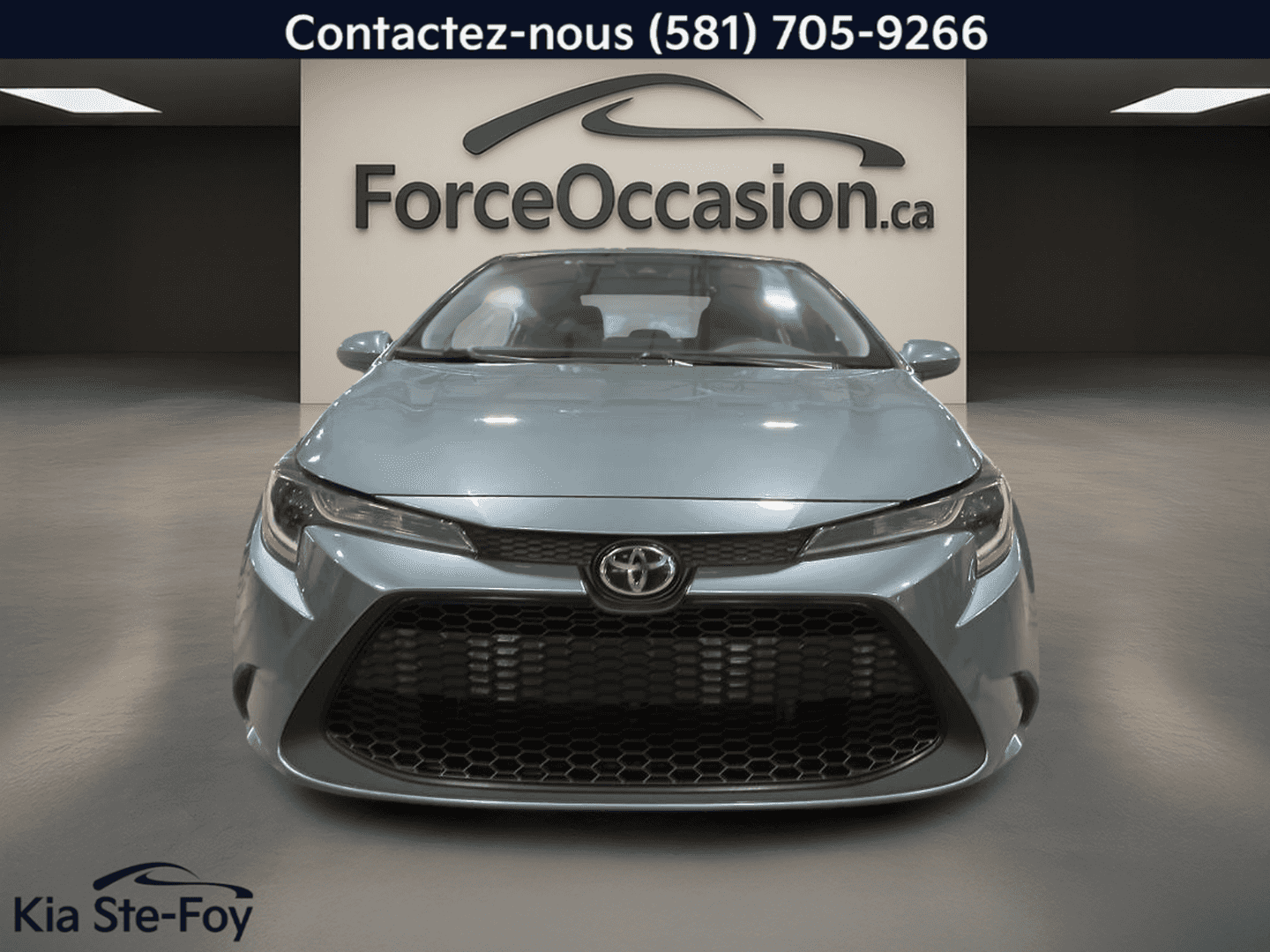 2020 Toyota Corolla Le* Bluetooth* Camera* Cruise* - Image 2