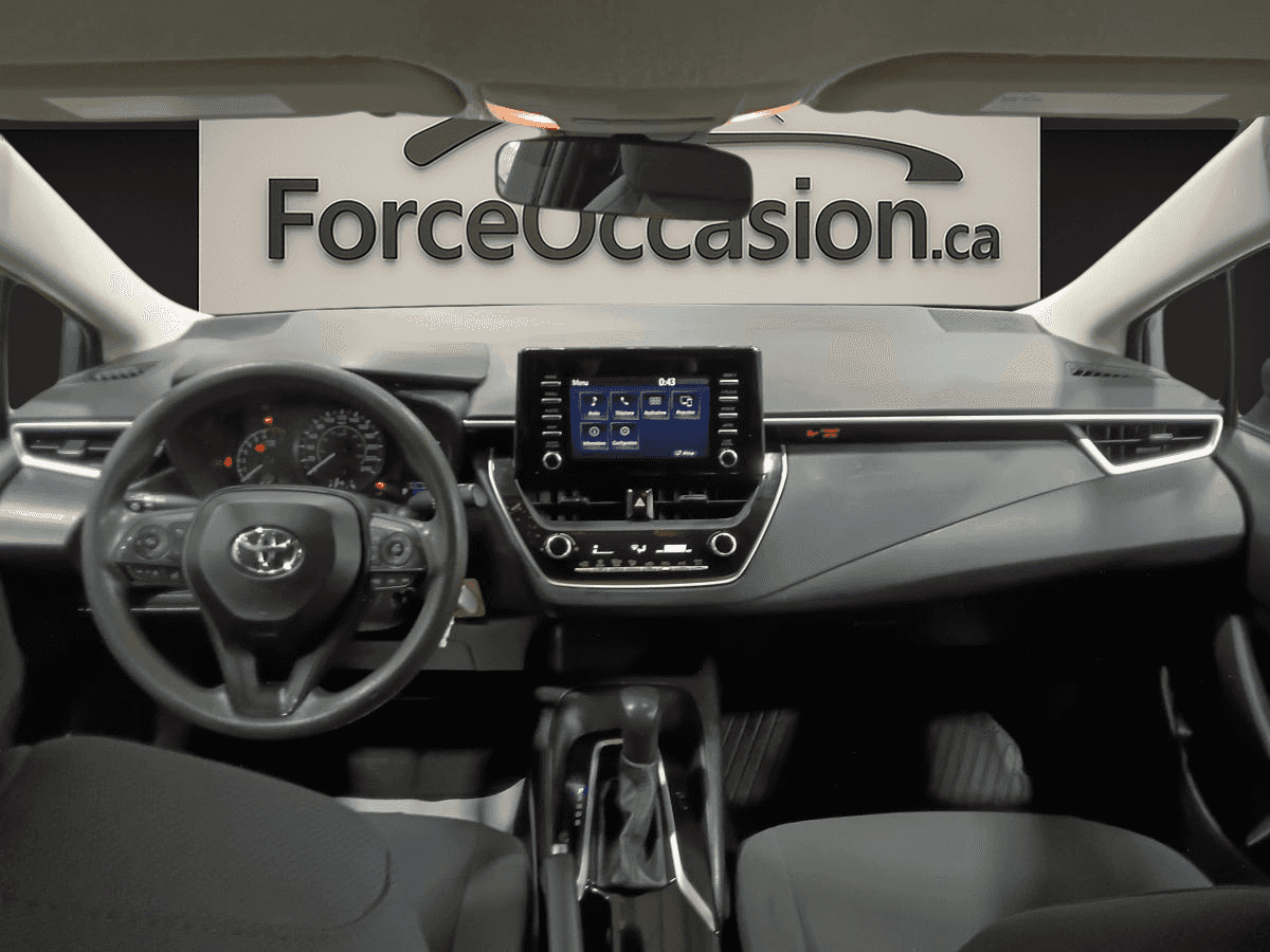 2020 Toyota Corolla Le* Bluetooth* Camera* Cruise* - Image 4