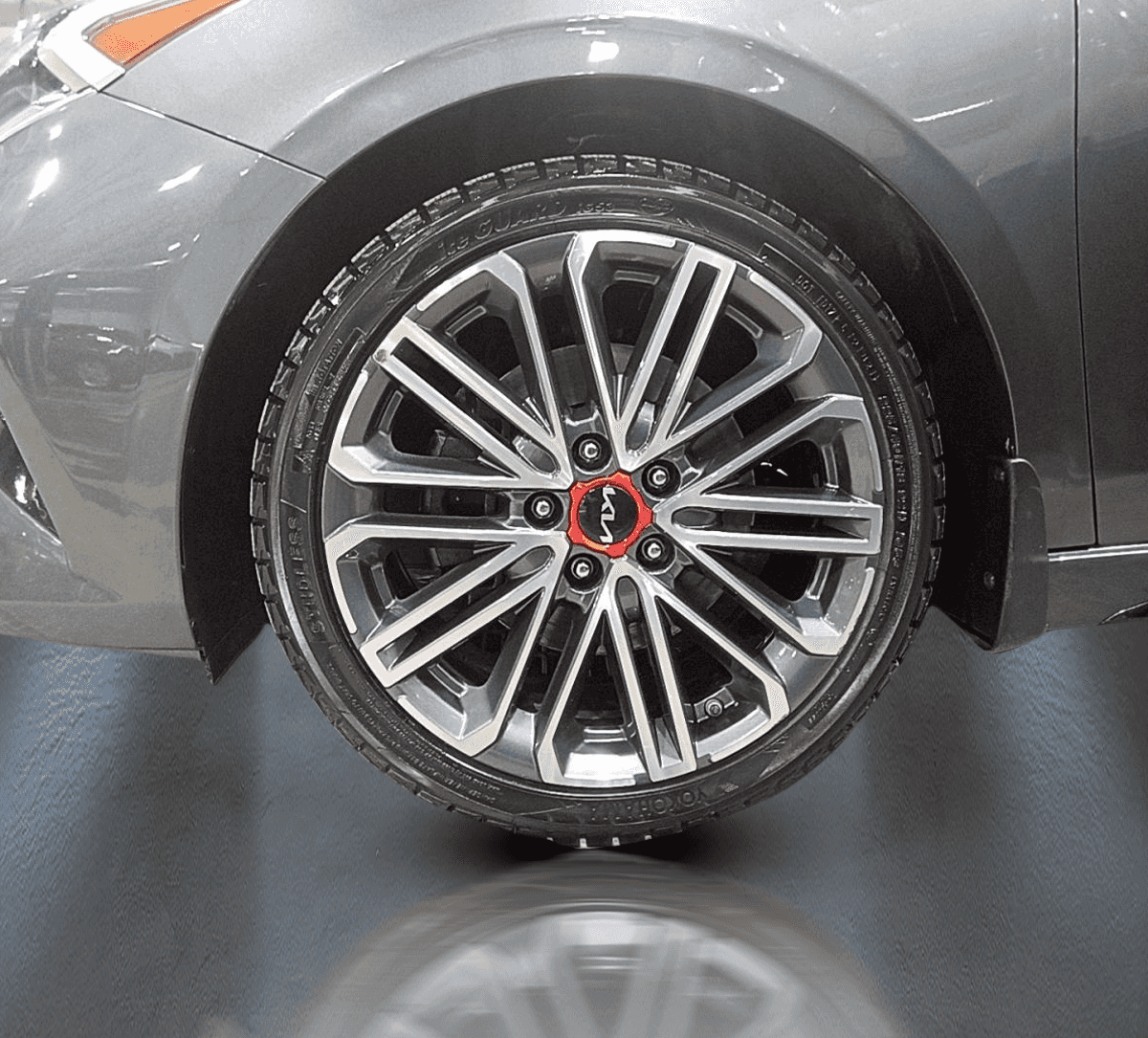 Image 8 Kia Forte Gt Limited* Cuir* Gps* Toit* Sieges Ventiles* 2023