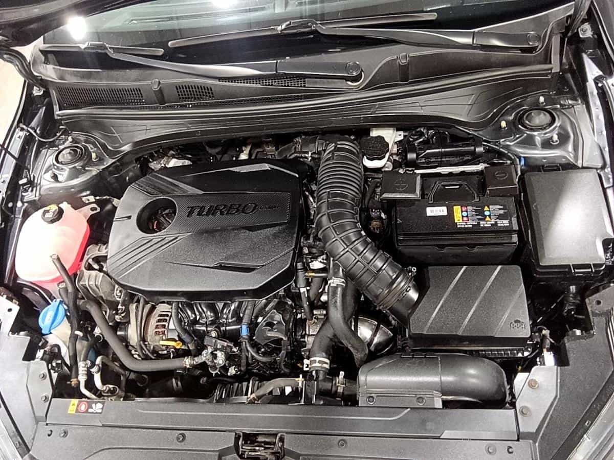 Image 9 Kia Forte Gt Limited* Cuir* Gps* Toit* Sieges Ventiles* 2023