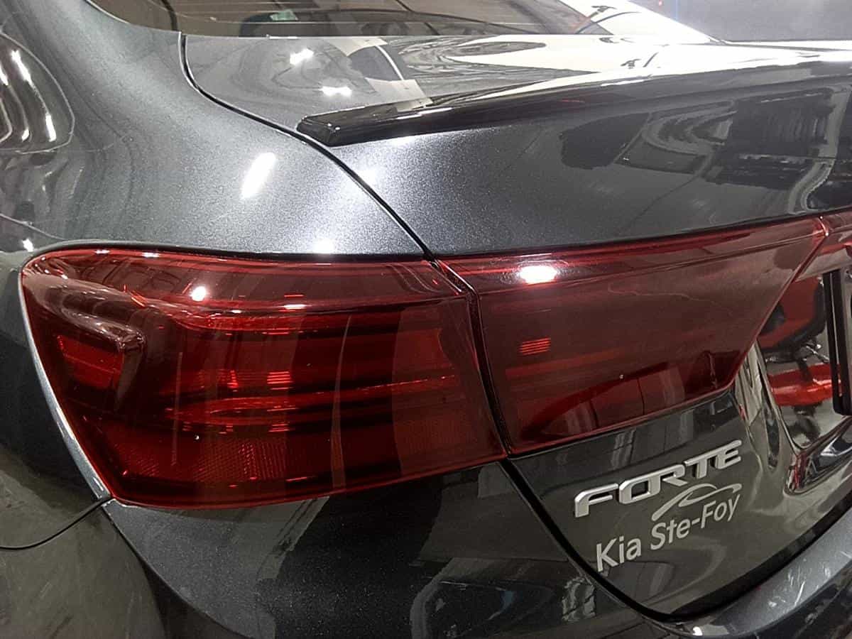 Image 13 Kia Forte Gt Limited* Cuir* Gps* Toit* Sieges Ventiles* 2023