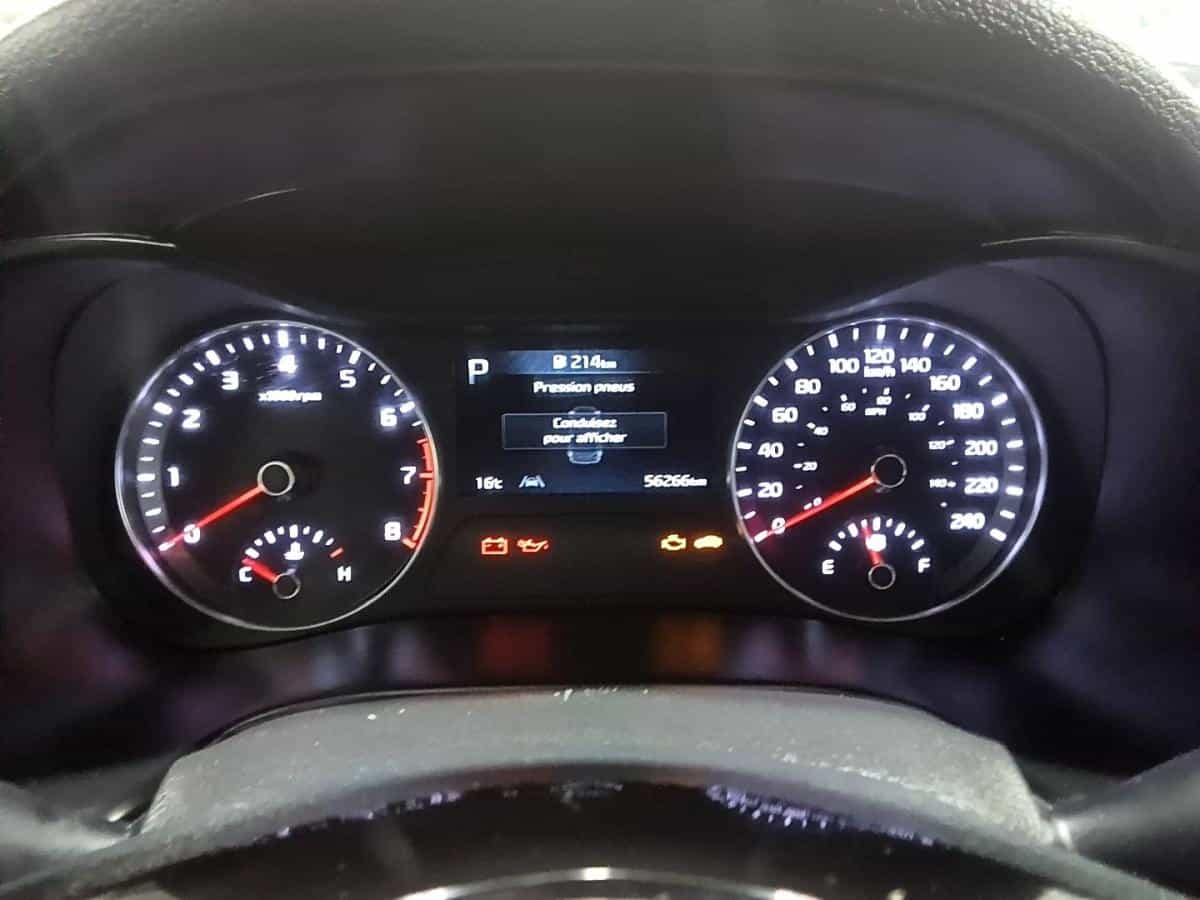 Image 16 Kia Forte Gt Limited* Cuir* Gps* Toit* Sieges Ventiles* 2023