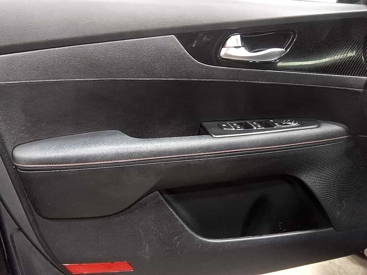 2023 Kia Forte Gt Limited* Cuir* Gps* Toit* Sieges Ventiles* - Image 18