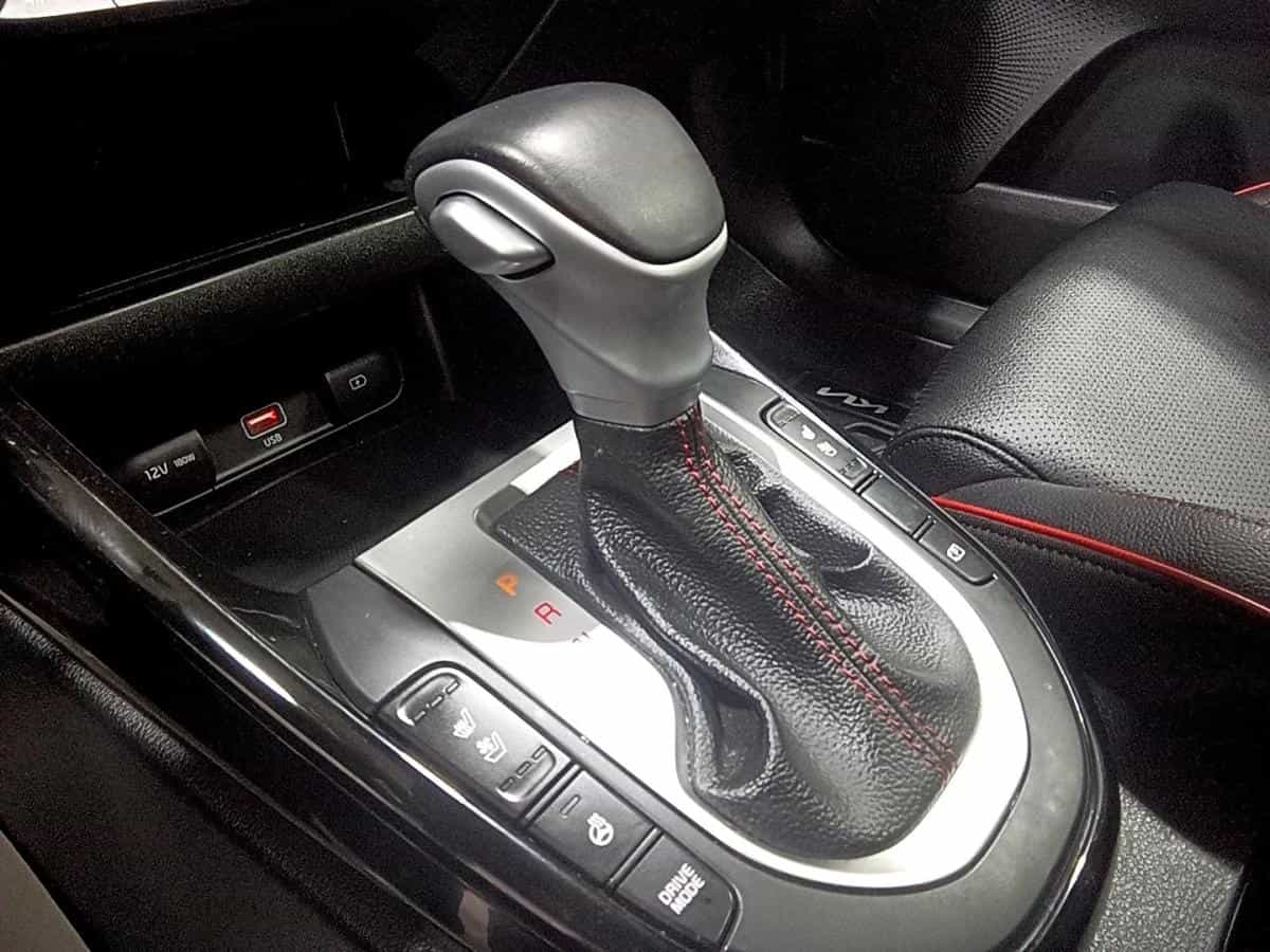2023 Kia Forte Gt Limited* Cuir* Gps* Toit* Sieges Ventiles* - Image 19