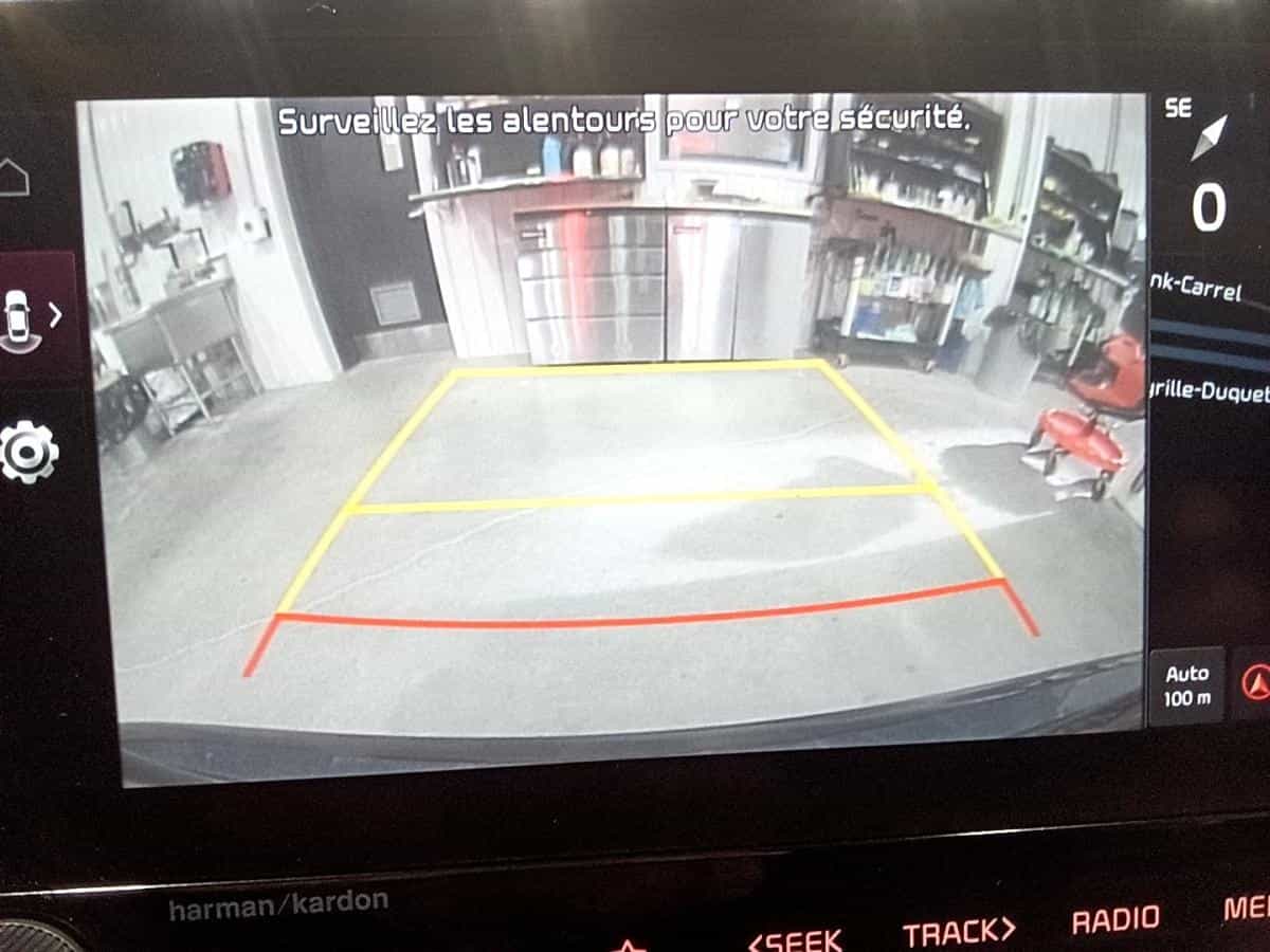 Image 20 Kia Forte Gt Limited* Cuir* Gps* Toit* Sieges Ventiles* 2023