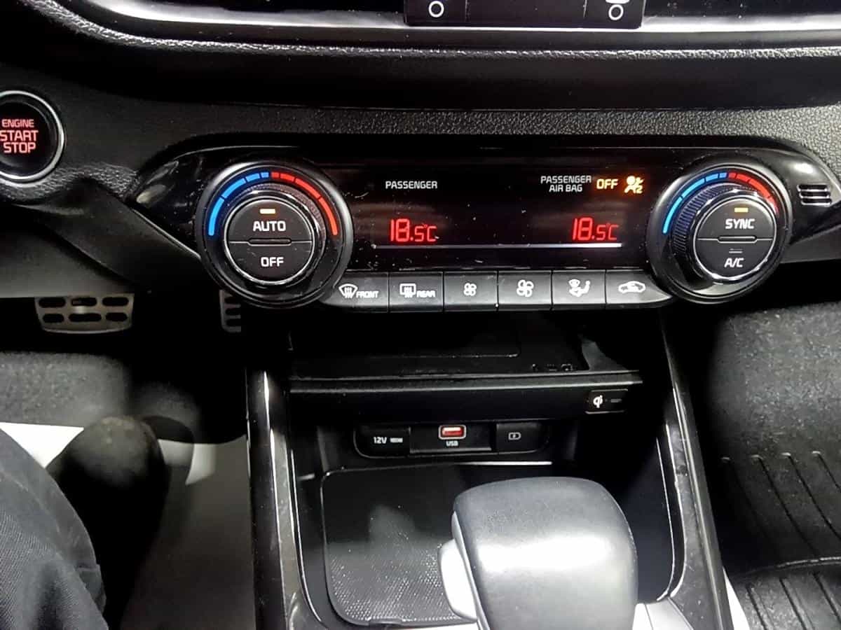 Image 26 Kia Forte Gt Limited* Cuir* Gps* Toit* Sieges Ventiles* 2023