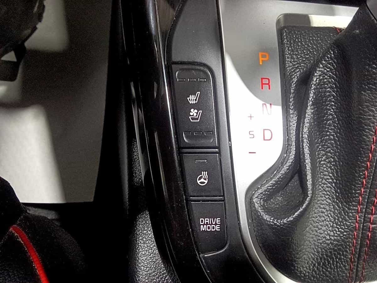 Image 29 Kia Forte Gt Limited* Cuir* Gps* Toit* Sieges Ventiles* 2023