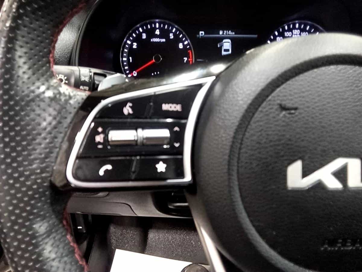 Image 31 Kia Forte Gt Limited* Cuir* Gps* Toit* Sieges Ventiles* 2023