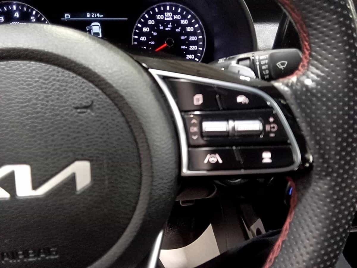 Image 32 Kia Forte Gt Limited* Cuir* Gps* Toit* Sieges Ventiles* 2023