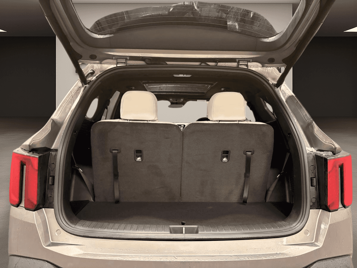 Image 16 Kia Sorento HEV Sx *Awd *Turbo *227Hp *Caméra *Carplay *Volant Chauff 2025