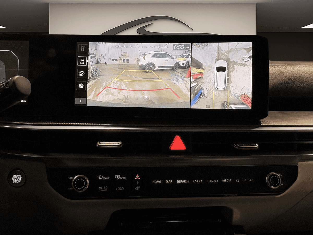 Image 20 Kia Sorento HEV Sx *Awd *Turbo *227Hp *Caméra *Carplay *Volant Chauff 2025