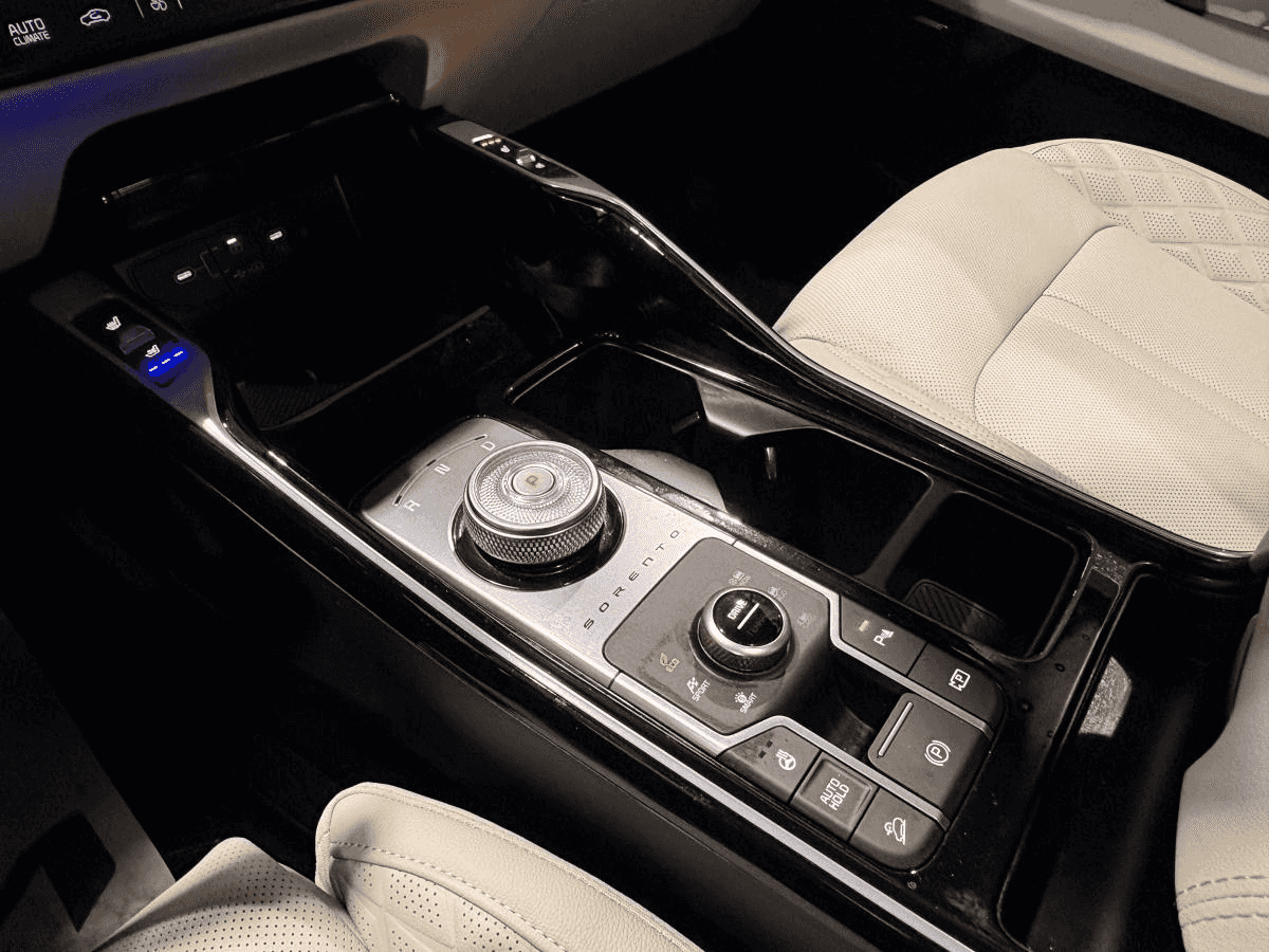 Image 21 Kia Sorento HEV Sx *Awd *Turbo *227Hp *Caméra *Carplay *Volant Chauff 2025