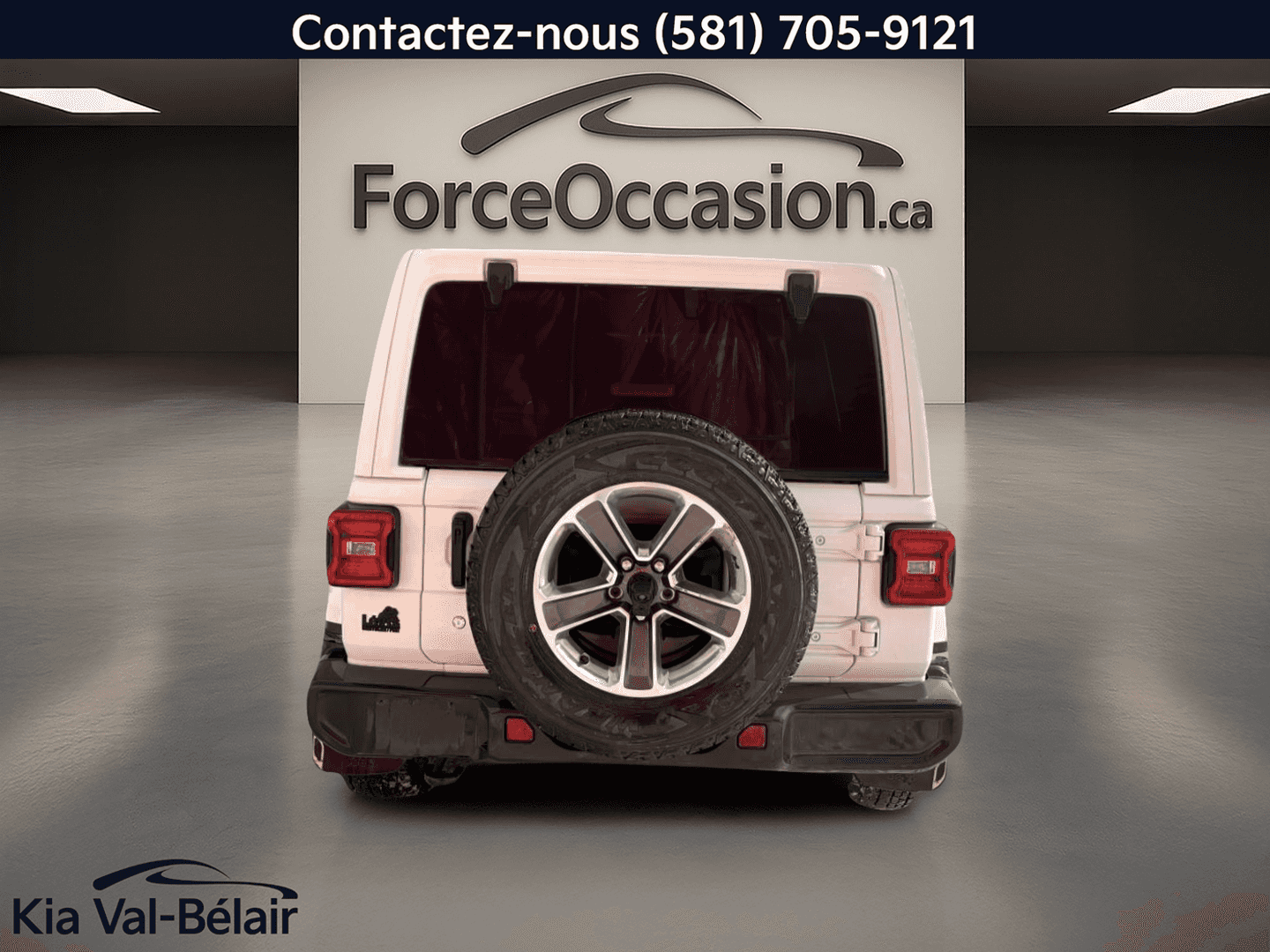 2018 Jeep Wrangler Sahara *4X4 *V6 *285Hp *Caméra *Carplay *Bouton-Poussoir - Image 8