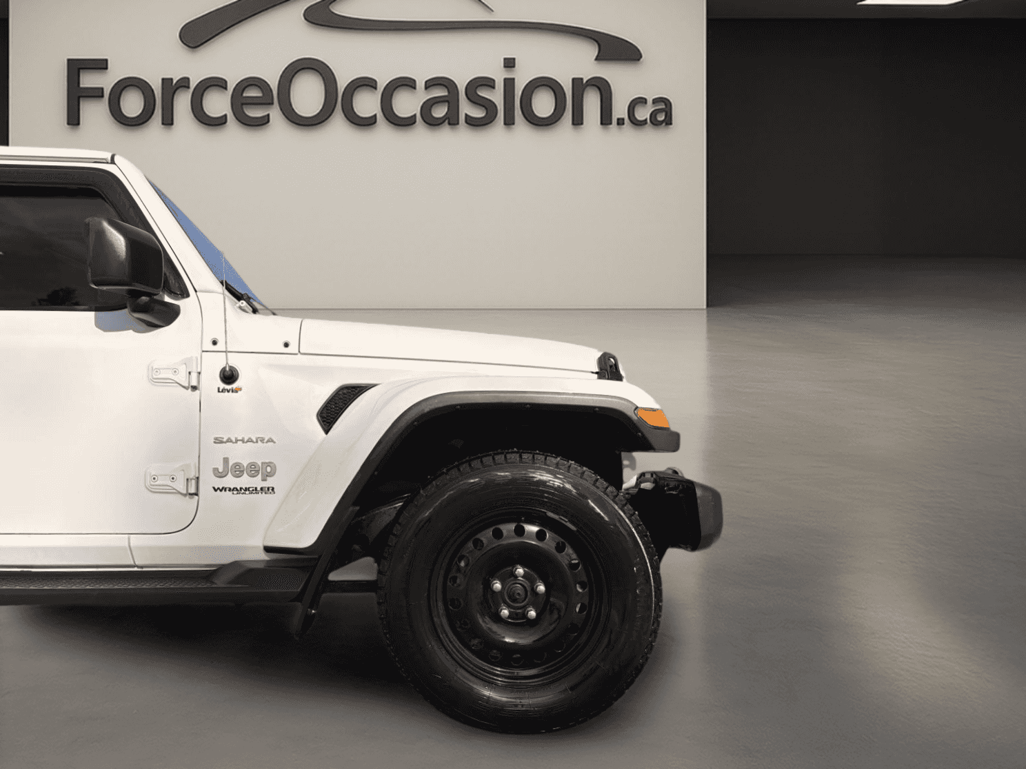 Image 11 Jeep Wrangler Sahara *4X4 *V6 *285Hp *Caméra *Carplay *Bouton-Poussoir 2018