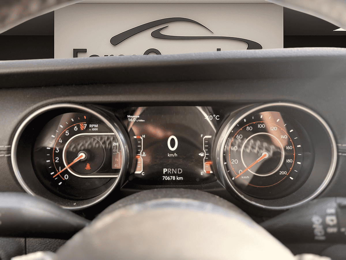 2018 Jeep Wrangler Sahara *4X4 *V6 *285Hp *Caméra *Carplay *Bouton-Poussoir - Image 13